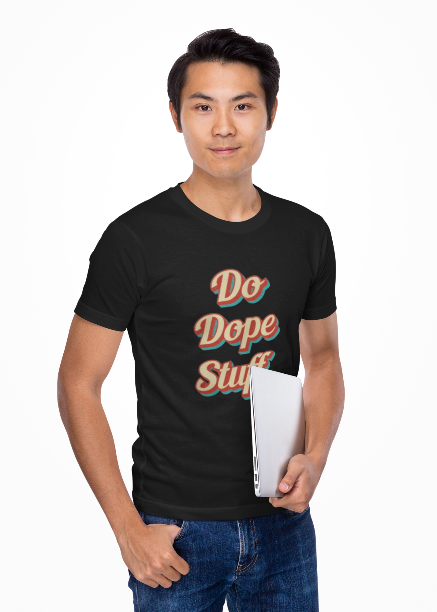 Do Dope Stuff Motivational T-Shirt - Vibe