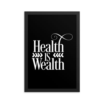 Health is Wealth  LV Health Insurance