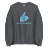 BULL MARKET UNISEX LONG SLEEVE TEE