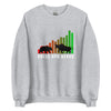 BULLS AND BEARS UNISEX SWEATSHIRT