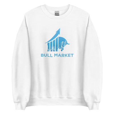 BULL MARKET UNISEX LONG SLEEVE TEE