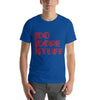 I Do Dope Stuff Motivational Tee - Red