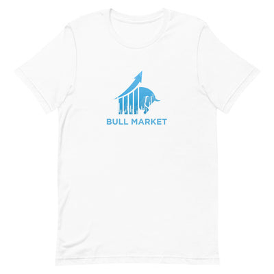 BULL MARKET UNISEX LONG SLEEVE TEE